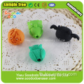 น่ารักไอศกรีม 3D Food Fancy 3D Shape Erasers